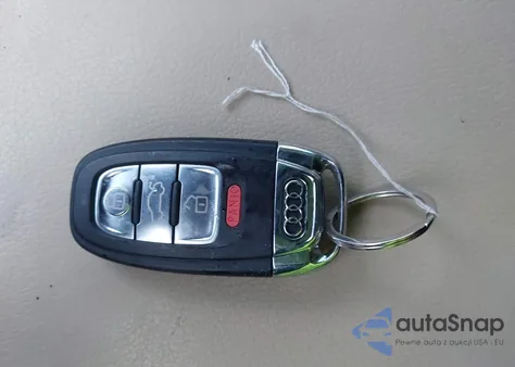 2012 Audi A6 3.0 Premium from USA, damaged, VIN WAUJGAFCXCN088728